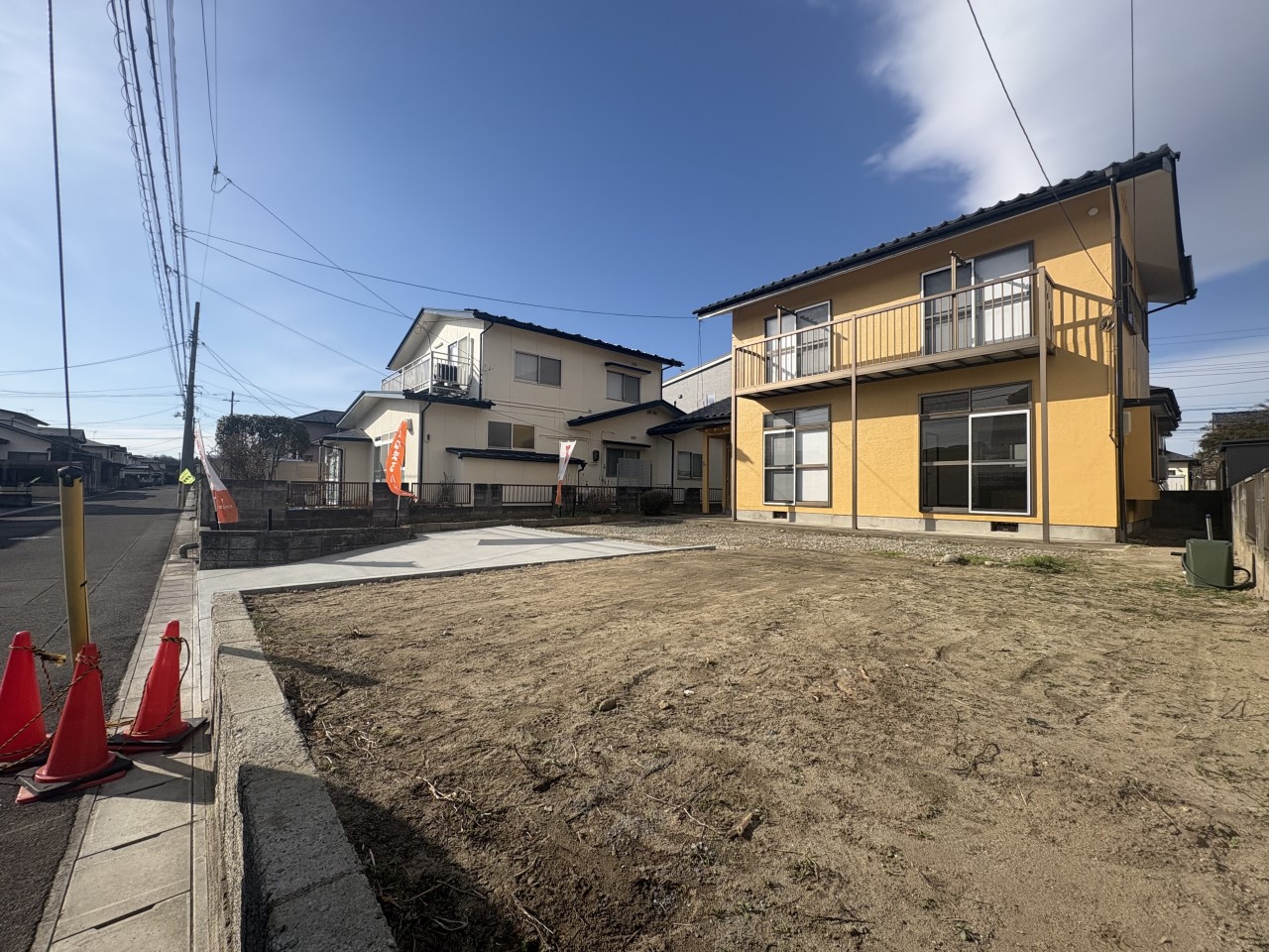 ＊2025年12月撮影｜外観