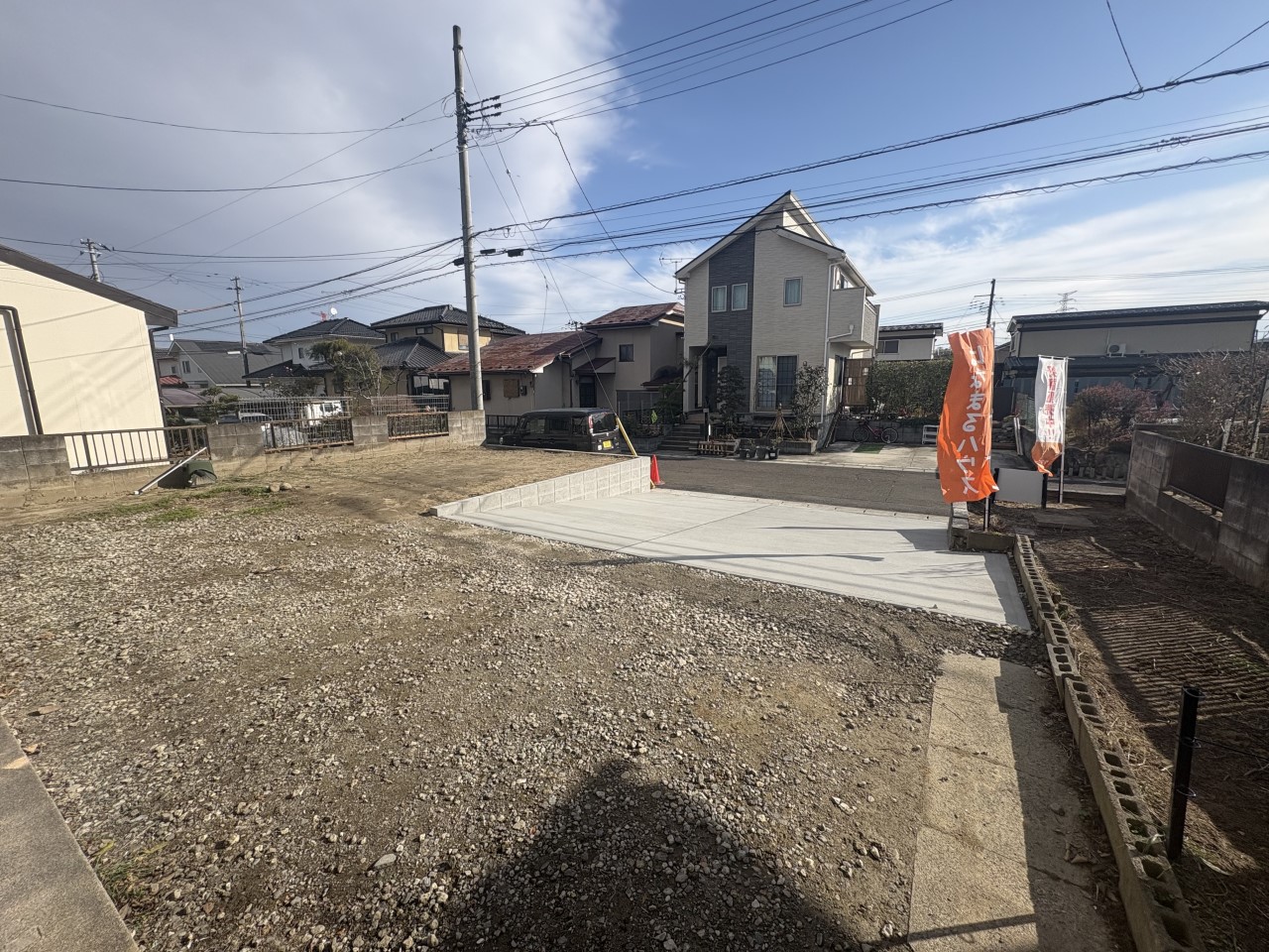 ＊2025年12月撮影｜外観