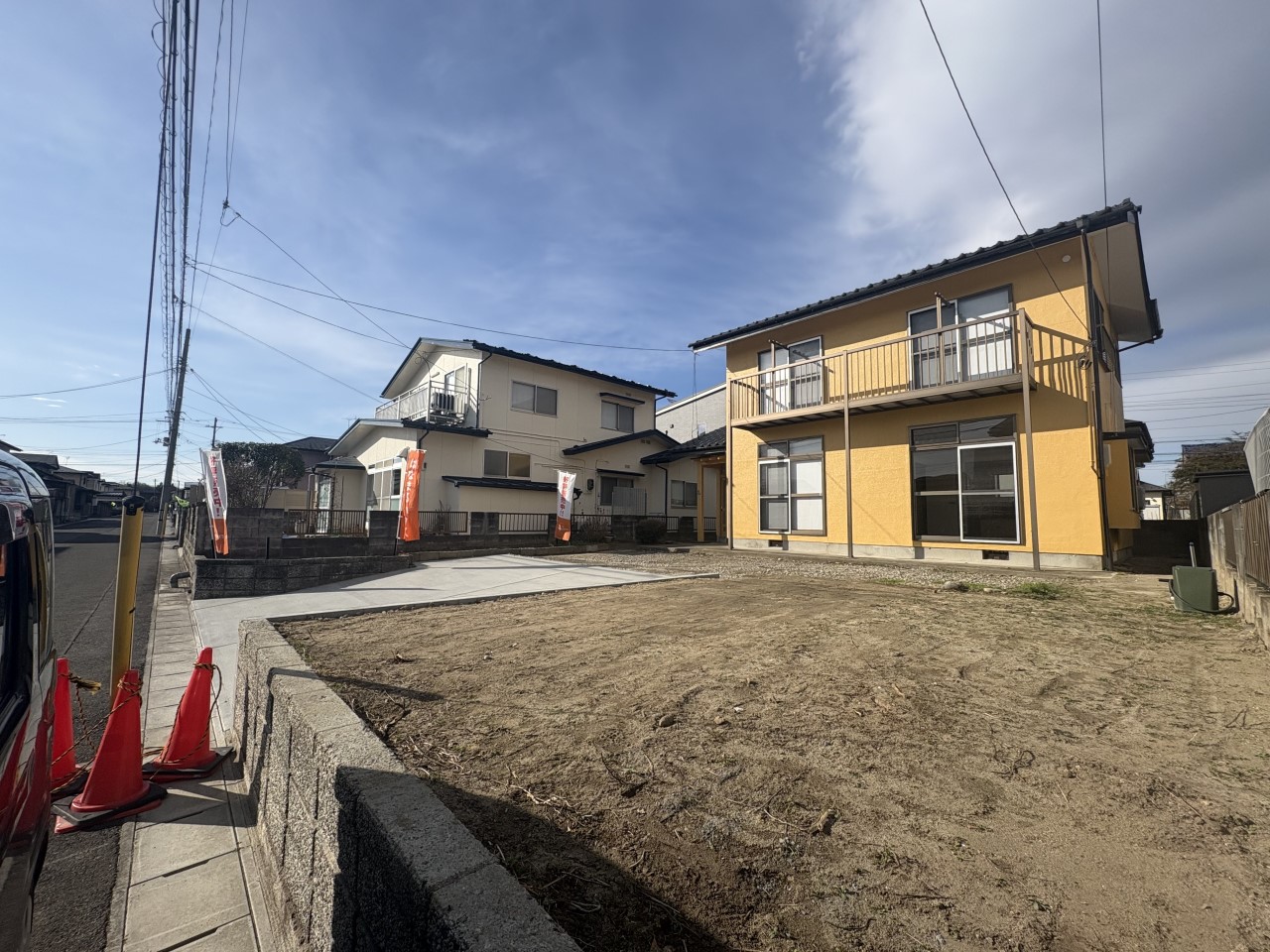 ＊2025年12月撮影｜外観