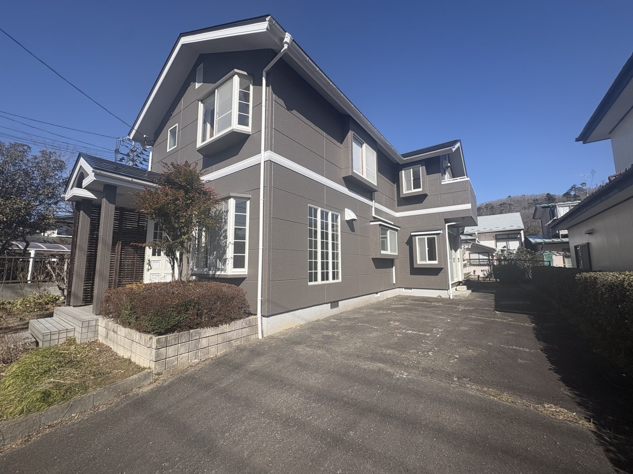 ＊2026年2月撮影｜外観