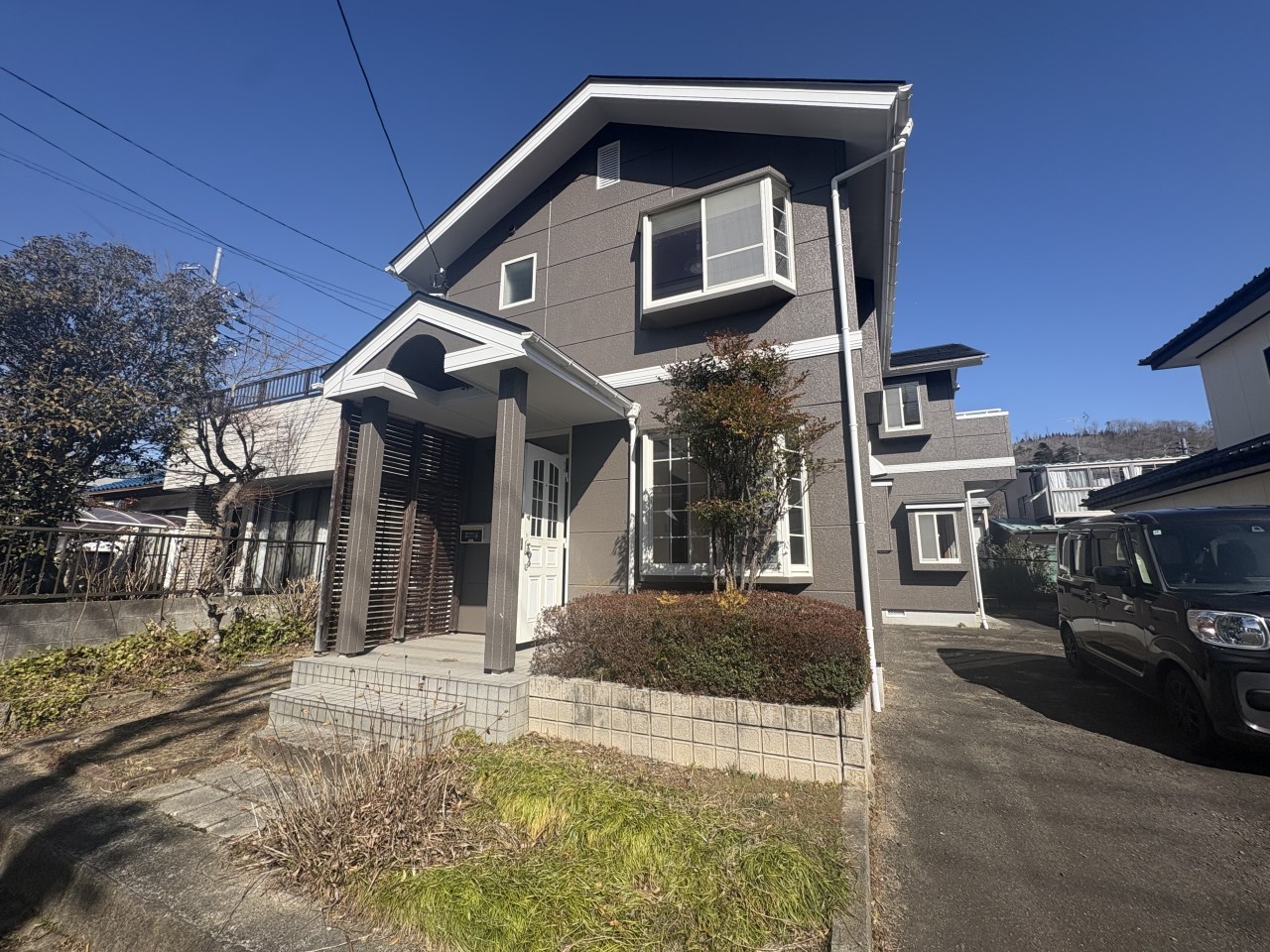 ＊2026年2月撮影｜外観