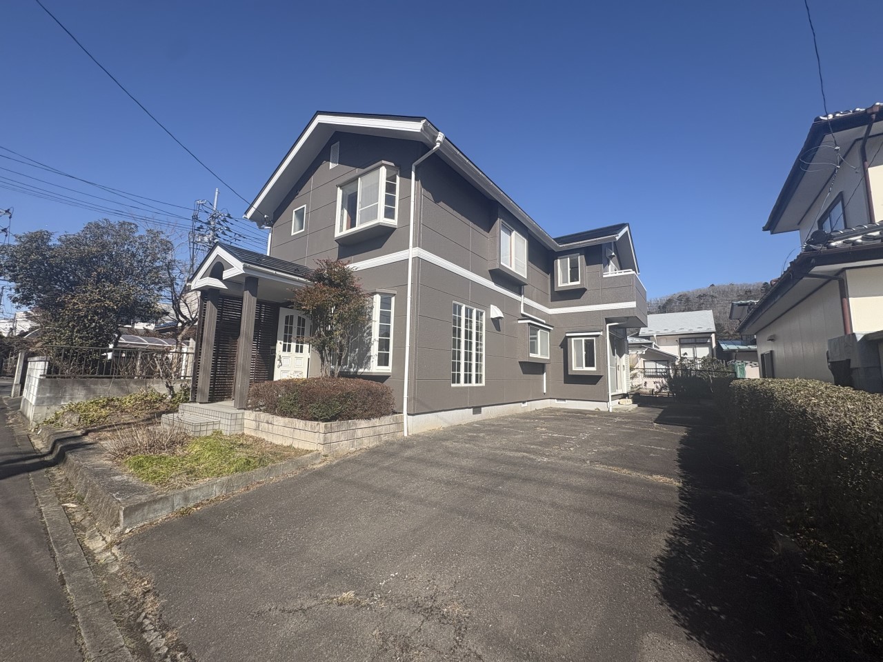＊2026年2月撮影｜外観