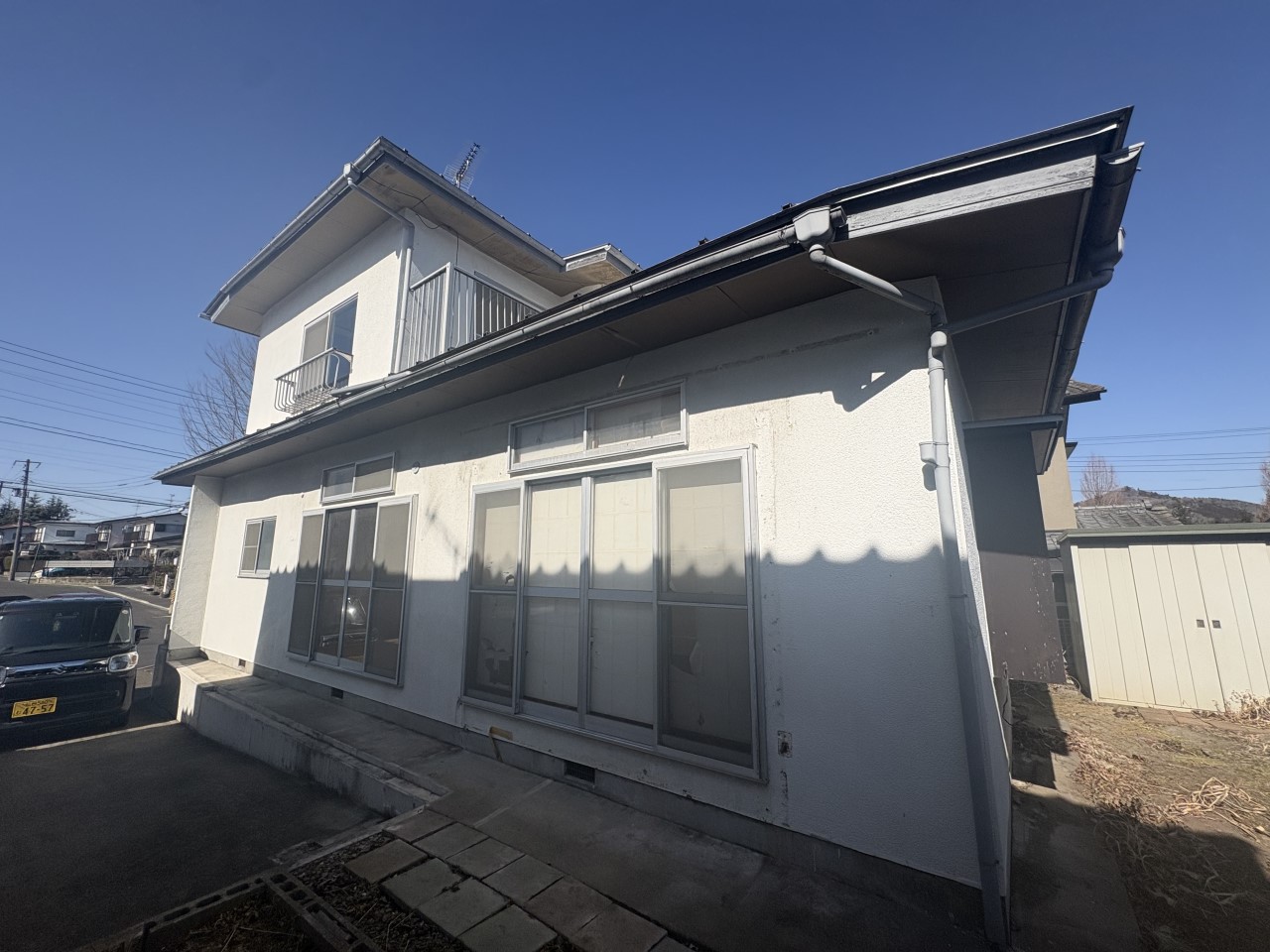 ＊2026年2月撮影｜外観