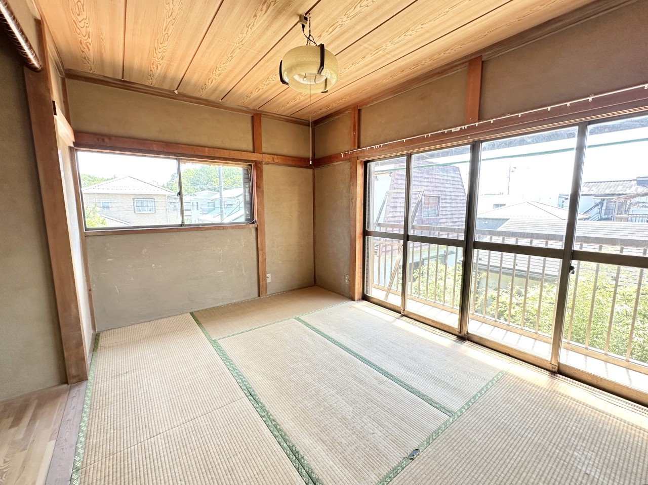 ◆2階和室｜寝室にもオススメです！日当たり良好♪