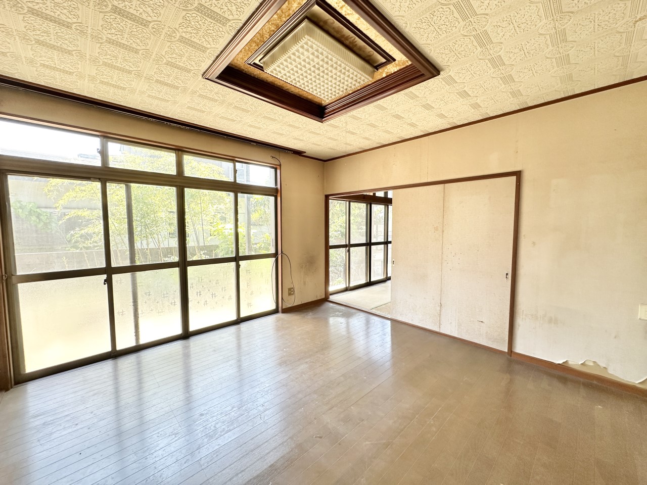 ◆1階洋室｜家族でゆったり時間を過ごせるお部屋です。