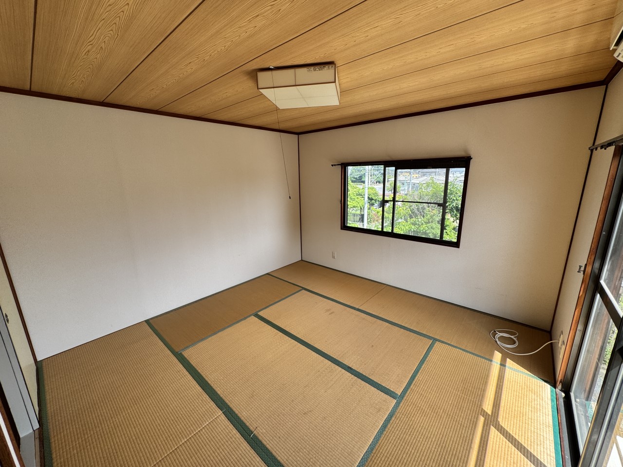 ◆2階和室｜最近の住宅は和室が減ってきていますが、やはり１部屋でも和室があると落ち着きますよね。