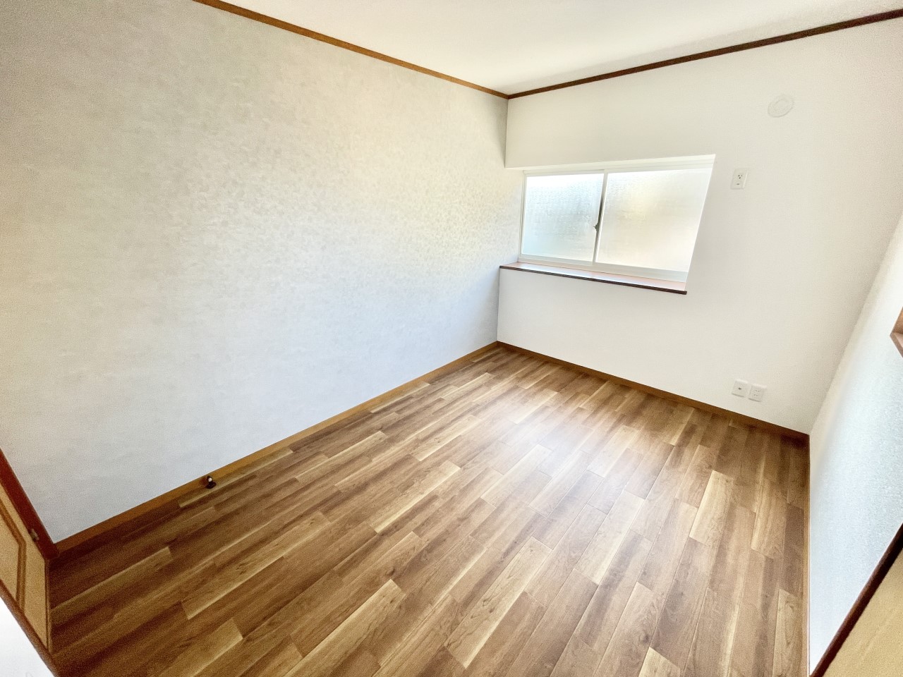 ◆2階洋室（リフォーム後）｜時代に合わせて使い方が変化するお部屋です。