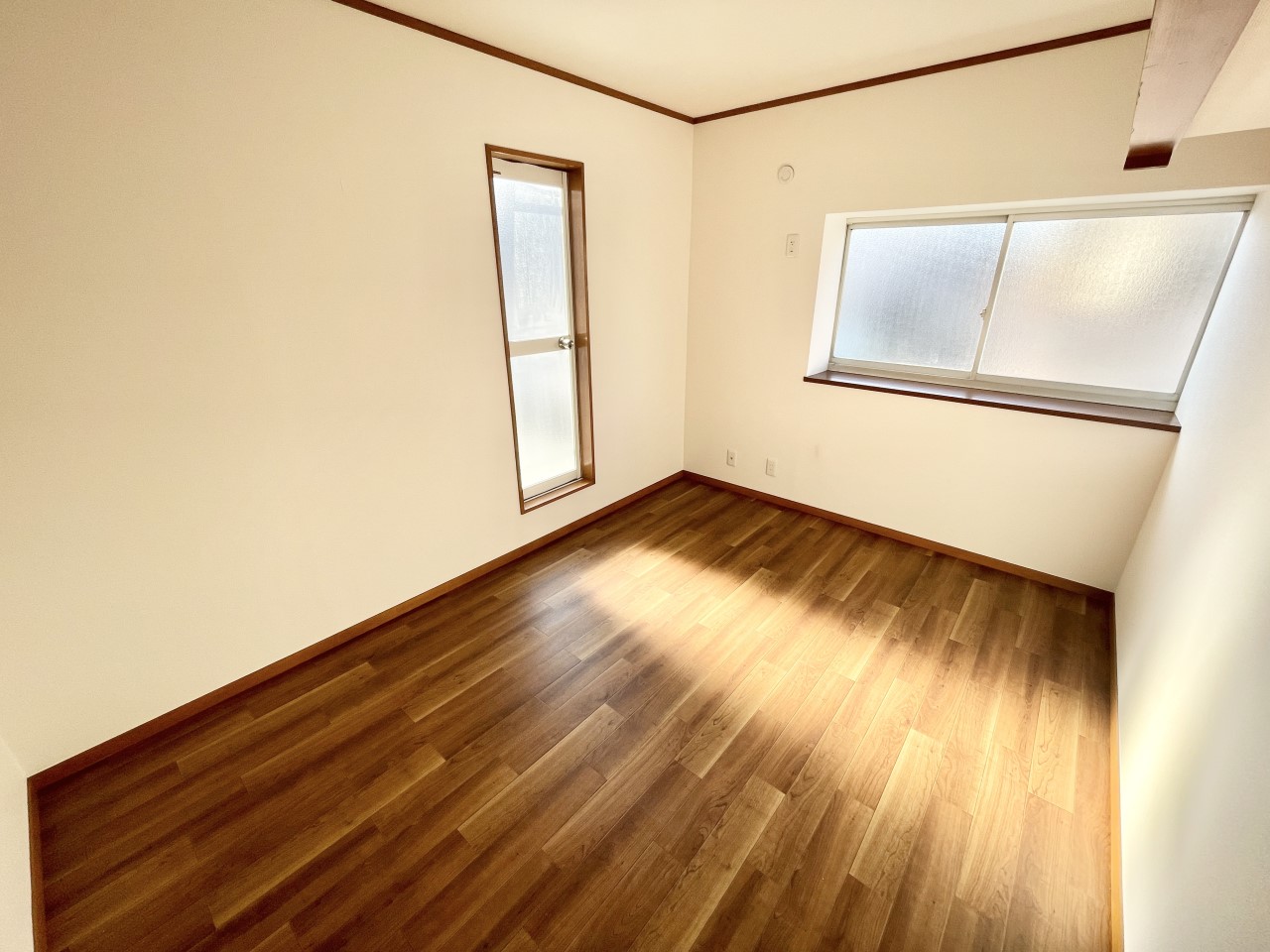 ◆2階洋室（リフォーム後）｜お子様の一人部屋にピッタリな洋室。やっぱりお子さまはみんな『自分の部屋』には憧れを持ちます。そんな憧れのお部屋を持たせてあげられますね。