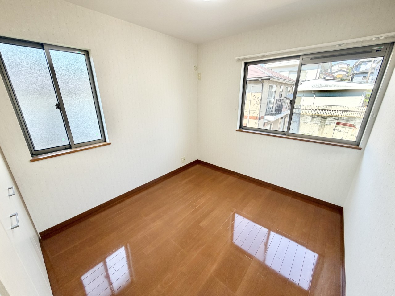 ◆1階洋室（リフォーム後）｜お子様の一人部屋にピッタリな洋室。やっぱりお子さまはみんな『自分の部屋』には憧れを持ちます。そんな憧れのお部屋を持たせてあげられますね。