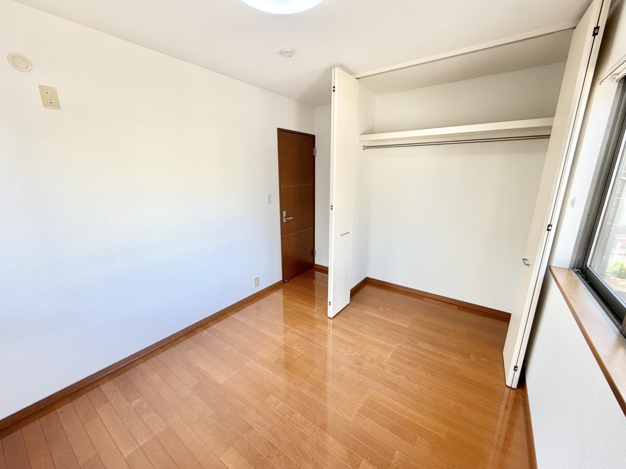 ◆2階洋室（リフォーム後）｜お子様の一人部屋にピッタリな洋室。やっぱりお子さまはみんな『自分の部屋』には憧れを持ちます。そんな憧れのお部屋を持たせてあげられますね。