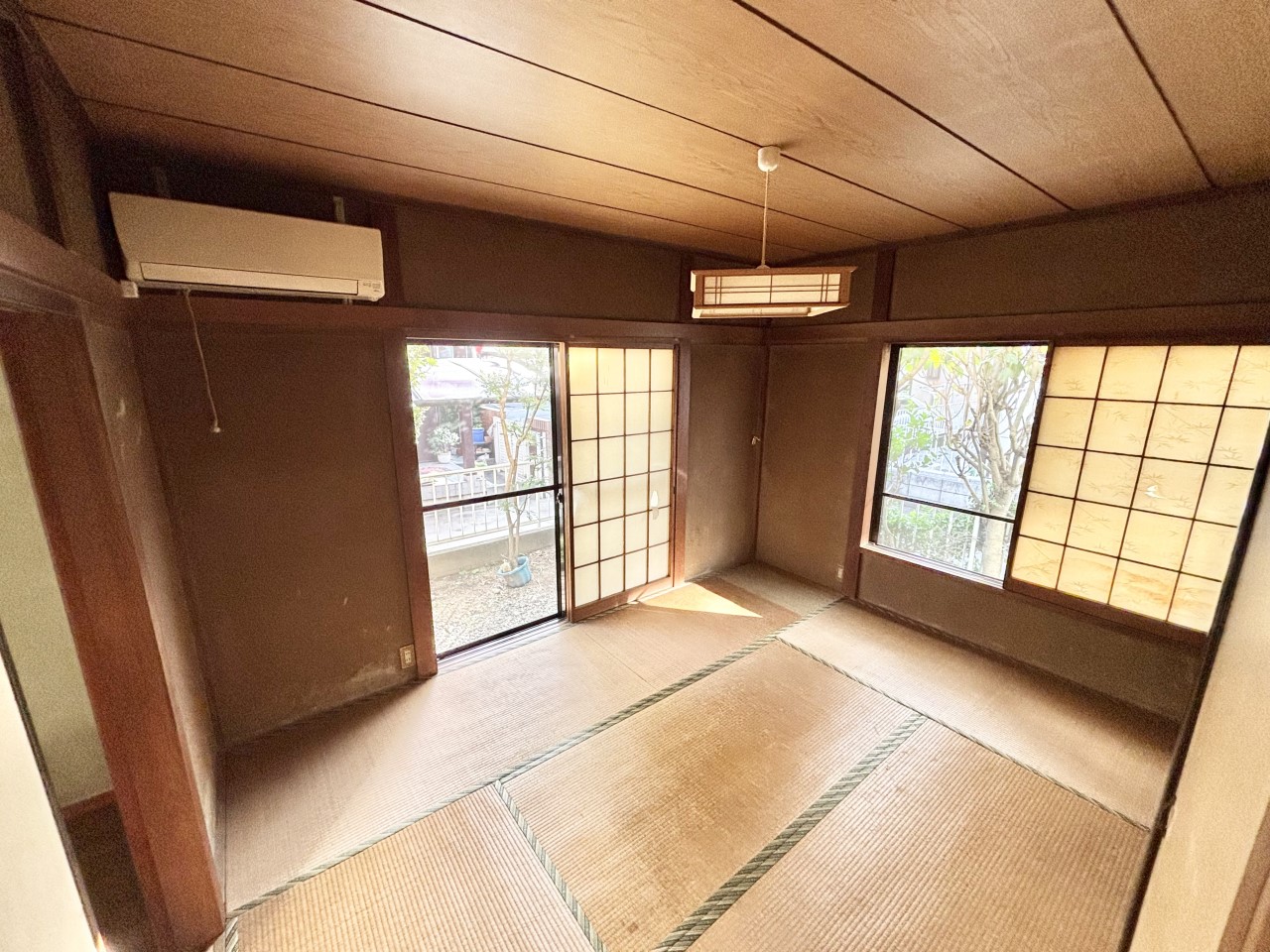 ◆1階和室｜客間やリビングの延長としても最適です◎