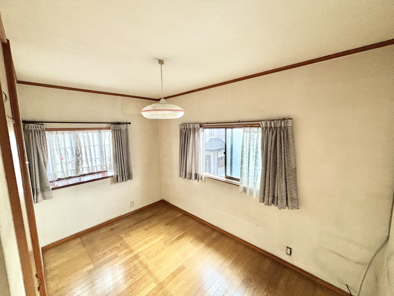 ◆2階洋室｜時代に合わせて使い方が変化するお部屋です。