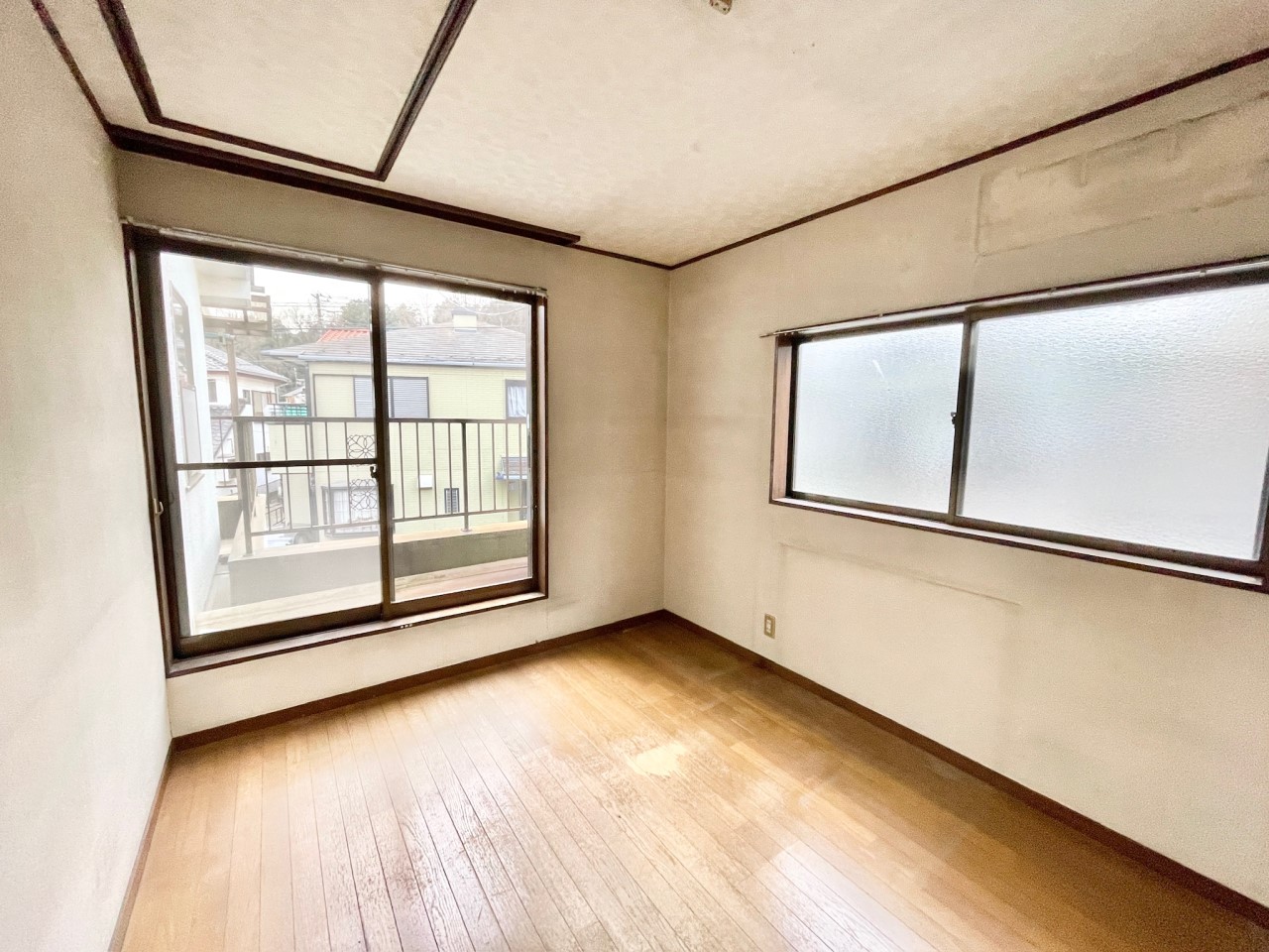 ◆2階洋室｜各々が空間を共有しながら、思い思いの時間も気兼ねなく過ごせる♪