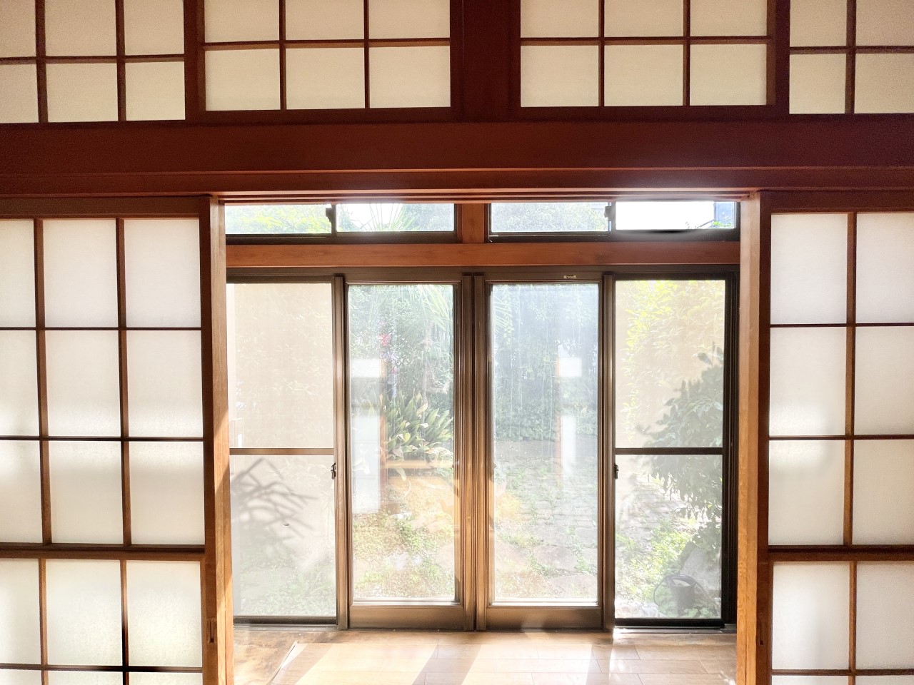 ◆1階和室｜ぬくもりを感じられる和室でゆっくりとお寛ぎいただけます♪