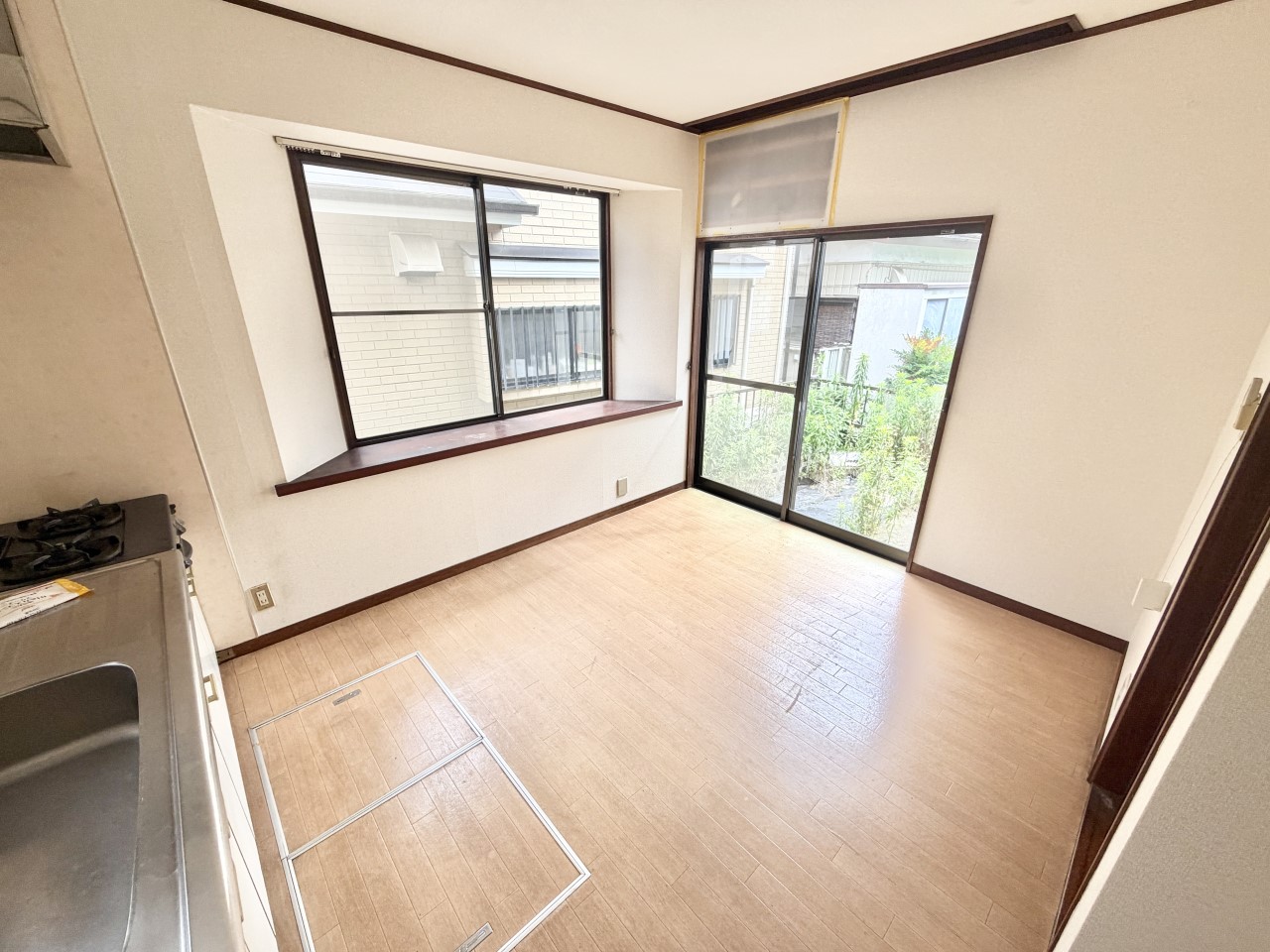 ◆ダイニング｜ご家族でゆったり時間を過ごせるお部屋です♪
