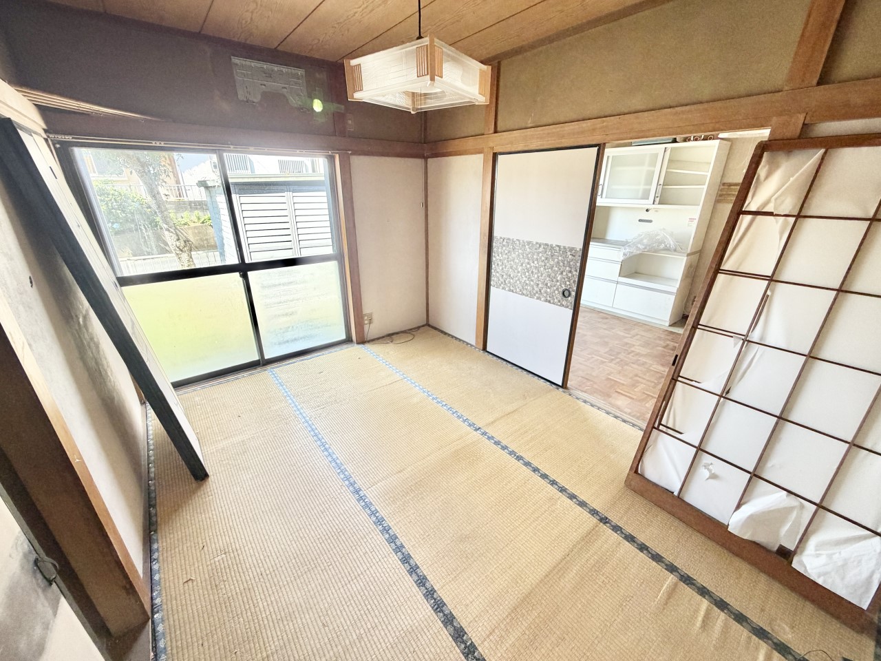◆1階和室｜最近の住宅は和室が減ってきていますが、やはり１部屋でも和室があると落ち着きますよね。