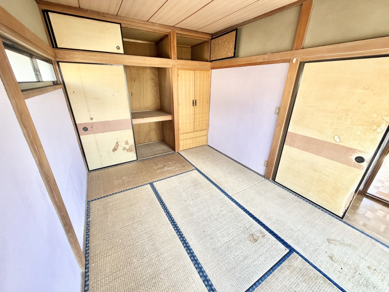 ◆2階和室｜ぬくもりを感じられる和室でゆっくりとお寛ぎいただけます♪