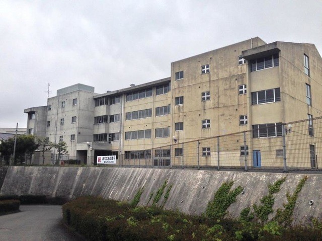 東松山市立白山中学校(1700m)-