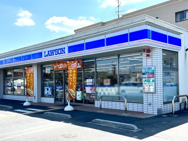 ローソン深谷東方町二丁目店(305m)-