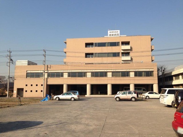 社会福祉法人恩賜財団済生会支部埼玉県済生会鴻巣病院(209m)-