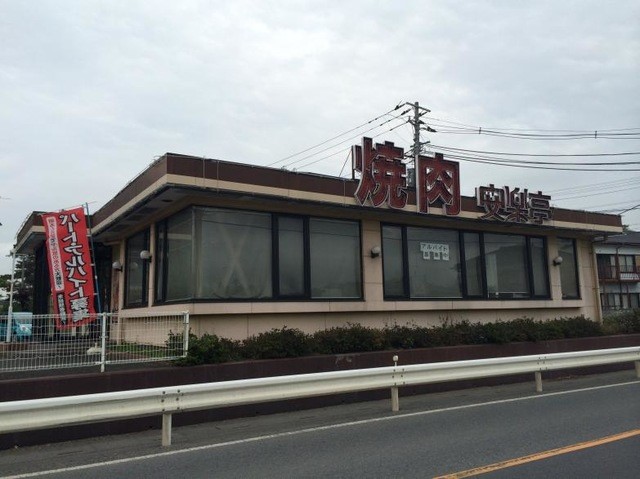 安楽亭江南町店(298m)-