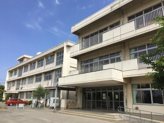 熊谷市立熊谷東中学校(1900m)-