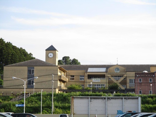 小川町立小川中学校(800m)-