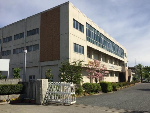 熊谷市立三尻中学校(2300m)-