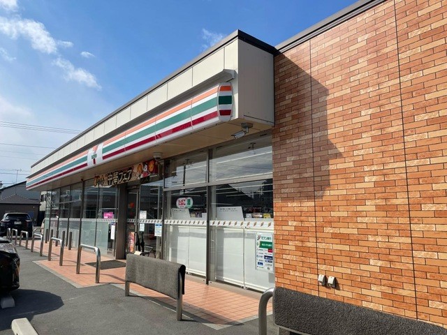 セブンイレブン熊谷美土里町1丁目店(1100m)-