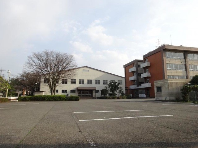 川越市立霞ヶ関西中学校(1500m)-