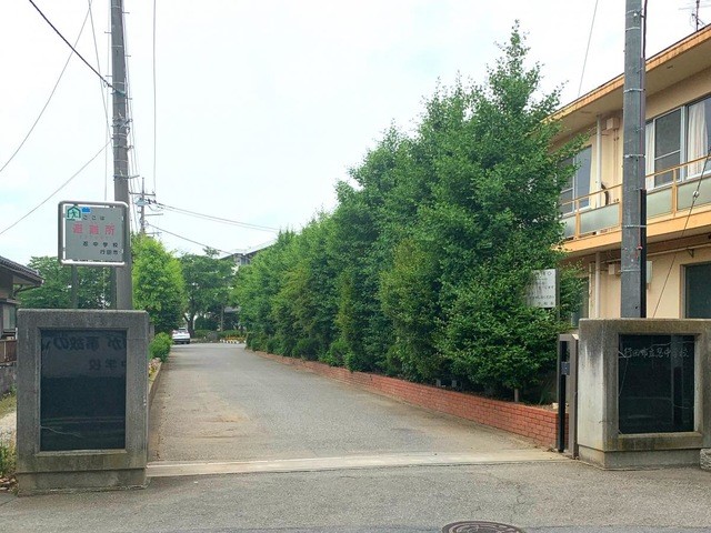 行田市立忍中学校(1400m)-