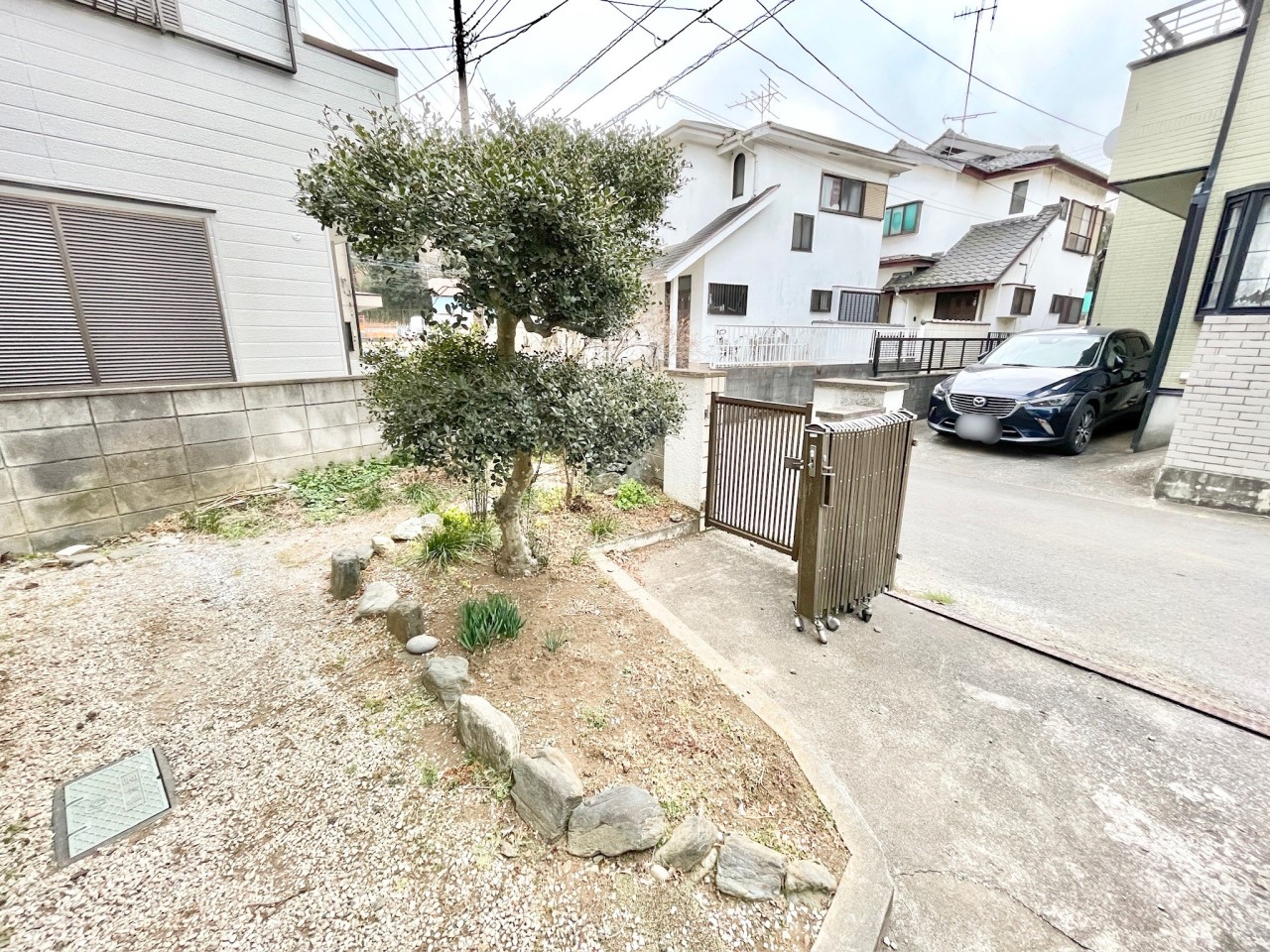 ◆お庭｜庭があればガーデニングや家庭菜園などが楽しめ、季節の花や野菜を育てることで四季の移ろいが豊かに感じられお子さまの食育にもつながります。