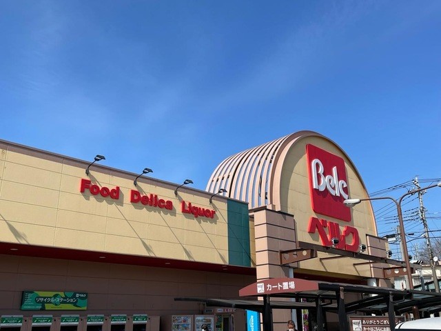 ベルク山口店(1600m)-