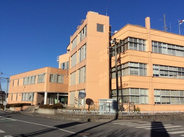 越生町役場(750m)-