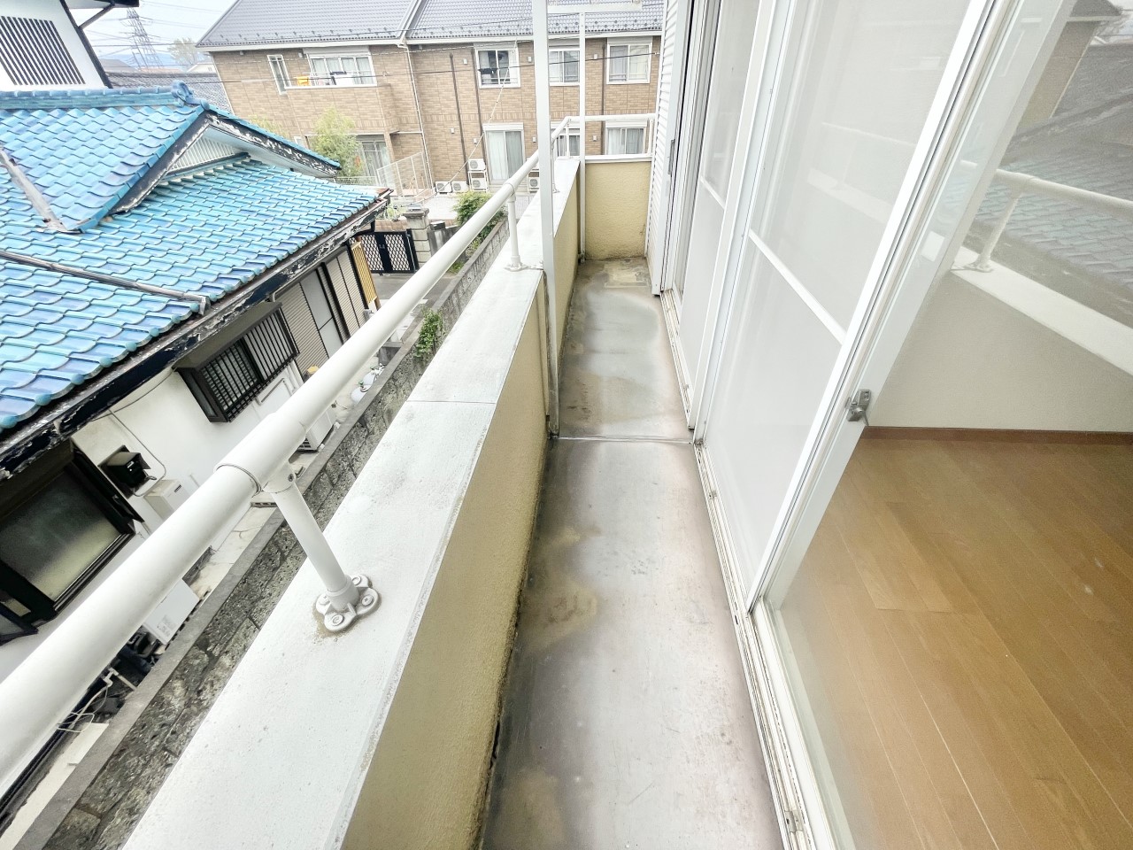 ◆バルコニー｜バルコニーで1日の疲れをリフレッシュするものありですよね！