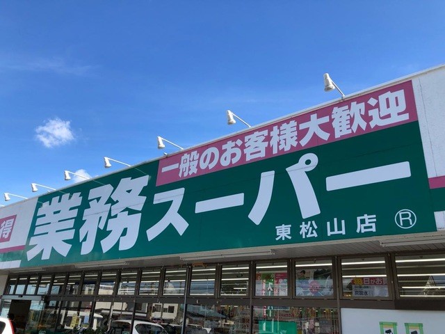 業務スーパー東松山店(750m)-