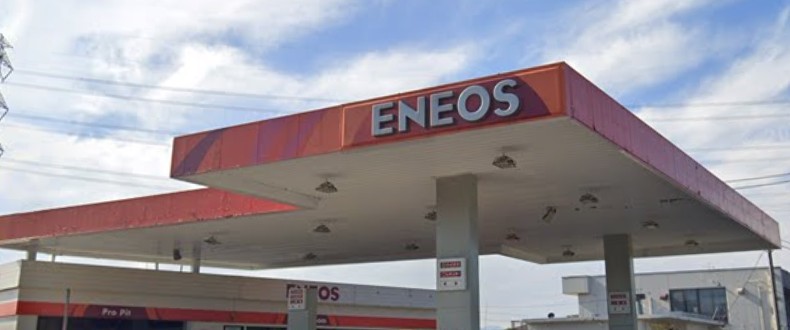 ENEOS飯島商店東松山SS(1100m)-