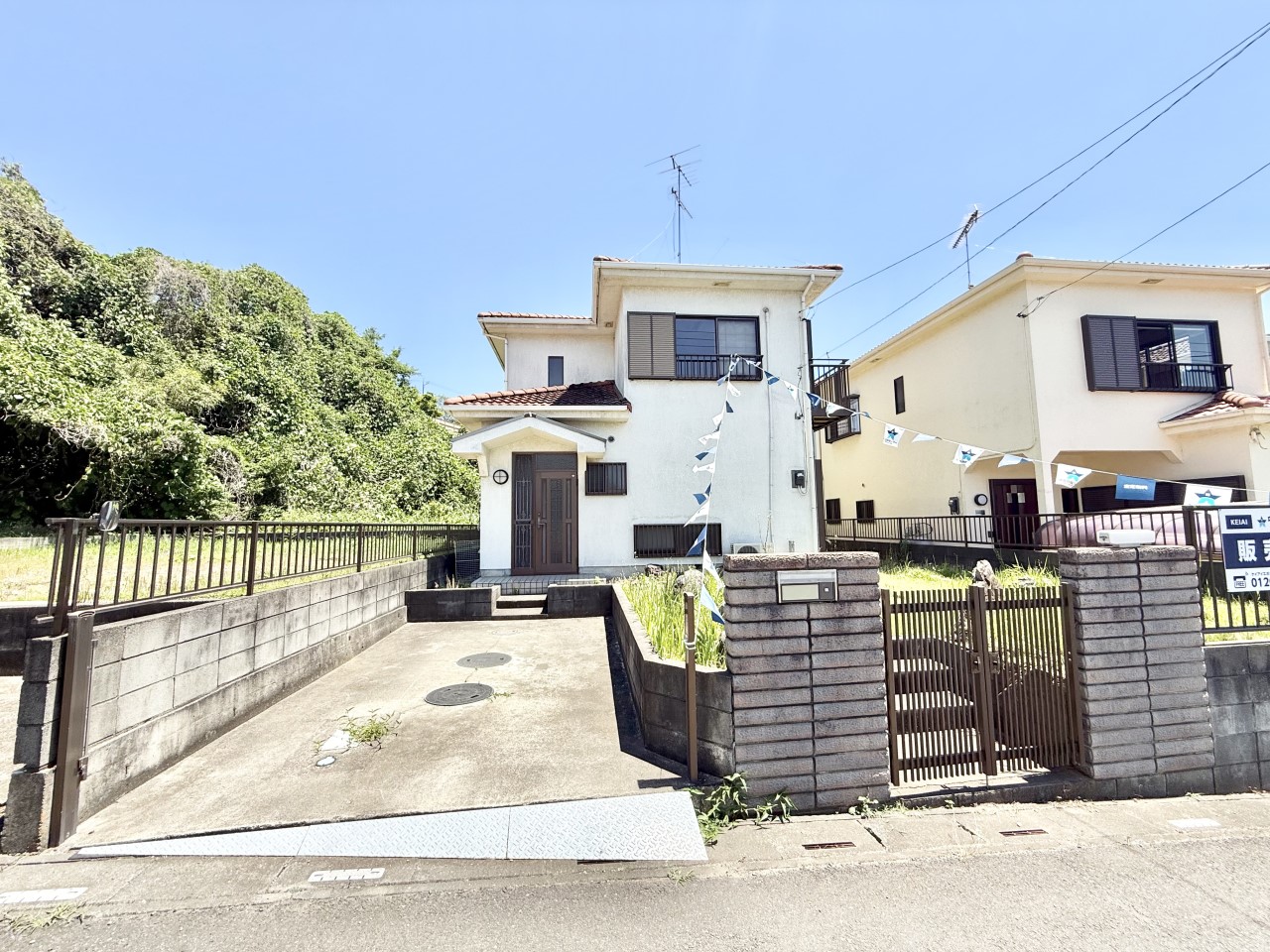 ◆外観｜閑静な住宅地に立地しています！