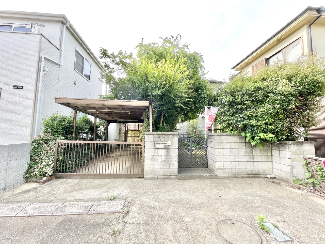 ◆外観｜閑静な住宅地に立地しています！