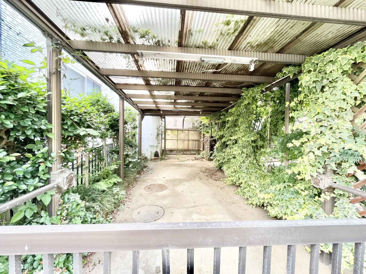 ◆外観｜車通りが少なく、騒音も少ない為、お休みも安心して出来ます♪
