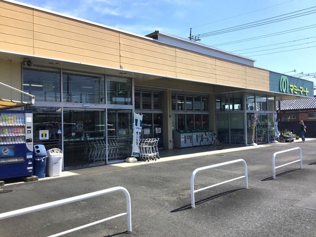 マミーマート高坂店(4700m)-