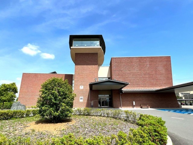 川島町役場(4400m)-