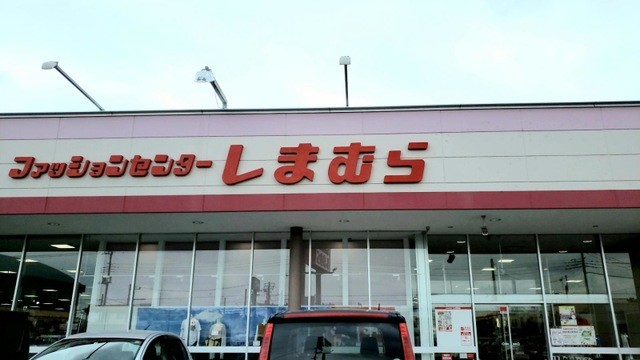ファッションセンターしまむら上柴店(4000m)-