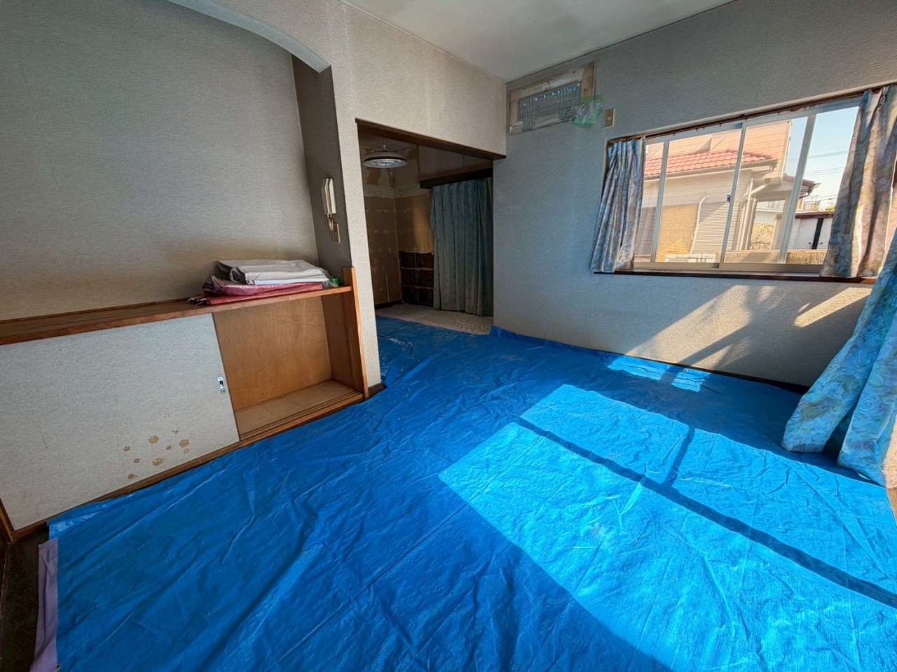 【リビング】ソファを置いてゆっくり過ごしたいですね。