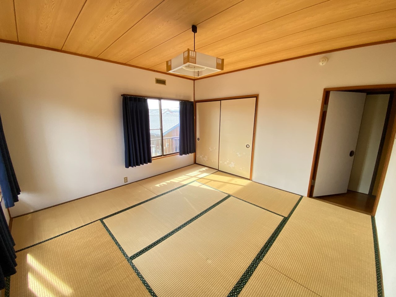 【和室】リラックスできる和室もございます。