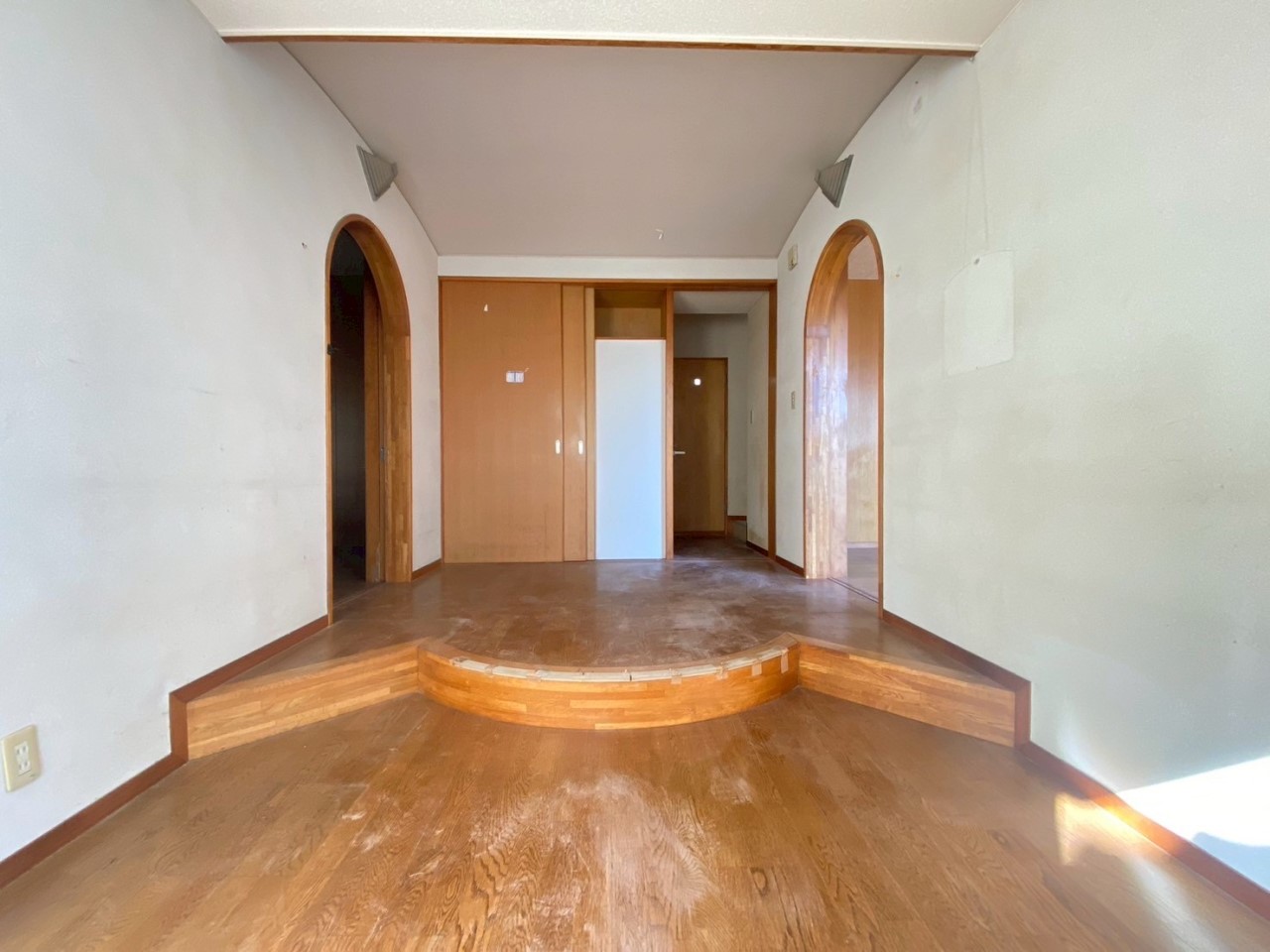 【玄関】実際に体感してみてください♪ ※リフォーム前写真