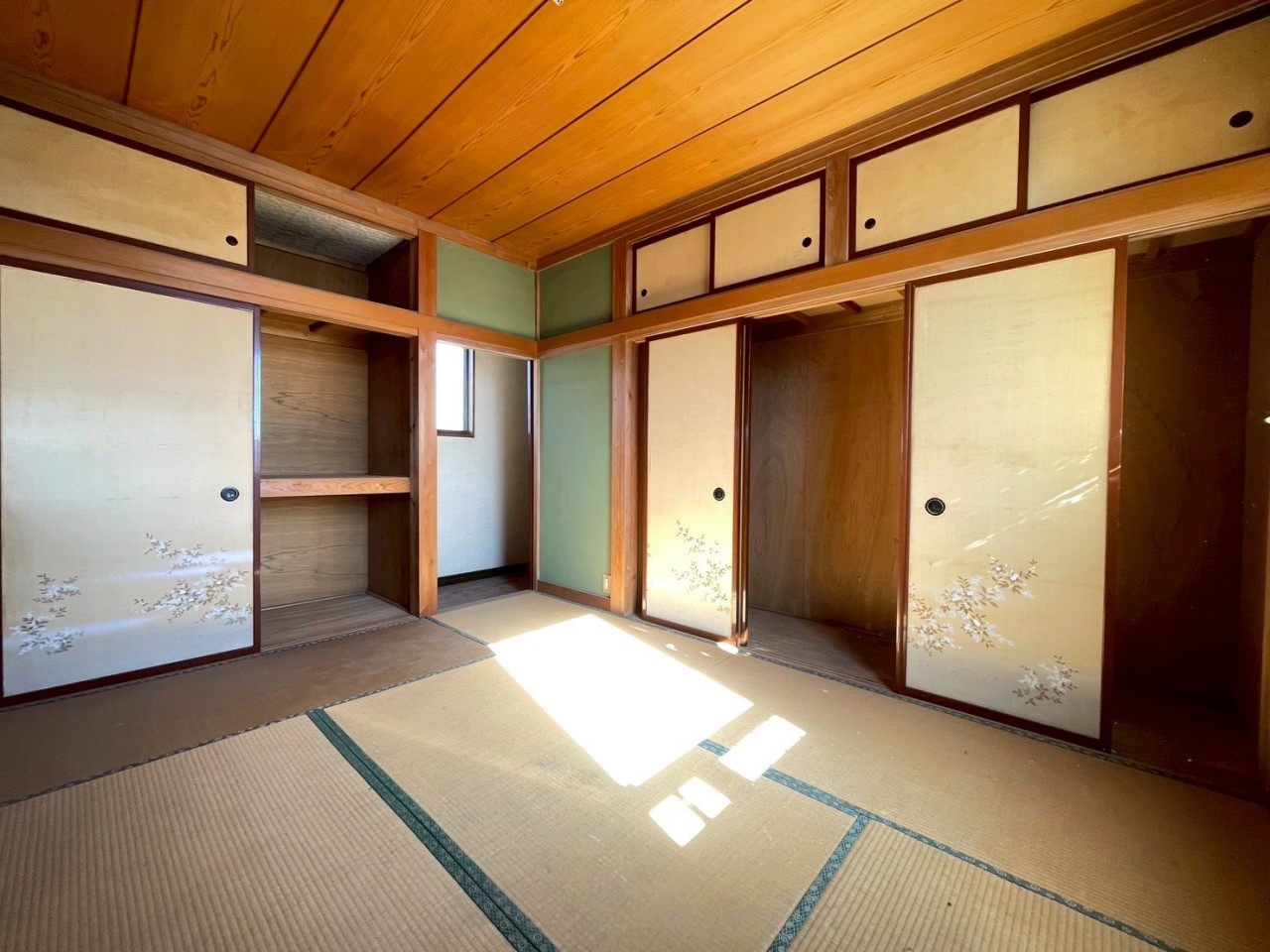 【2階和室】