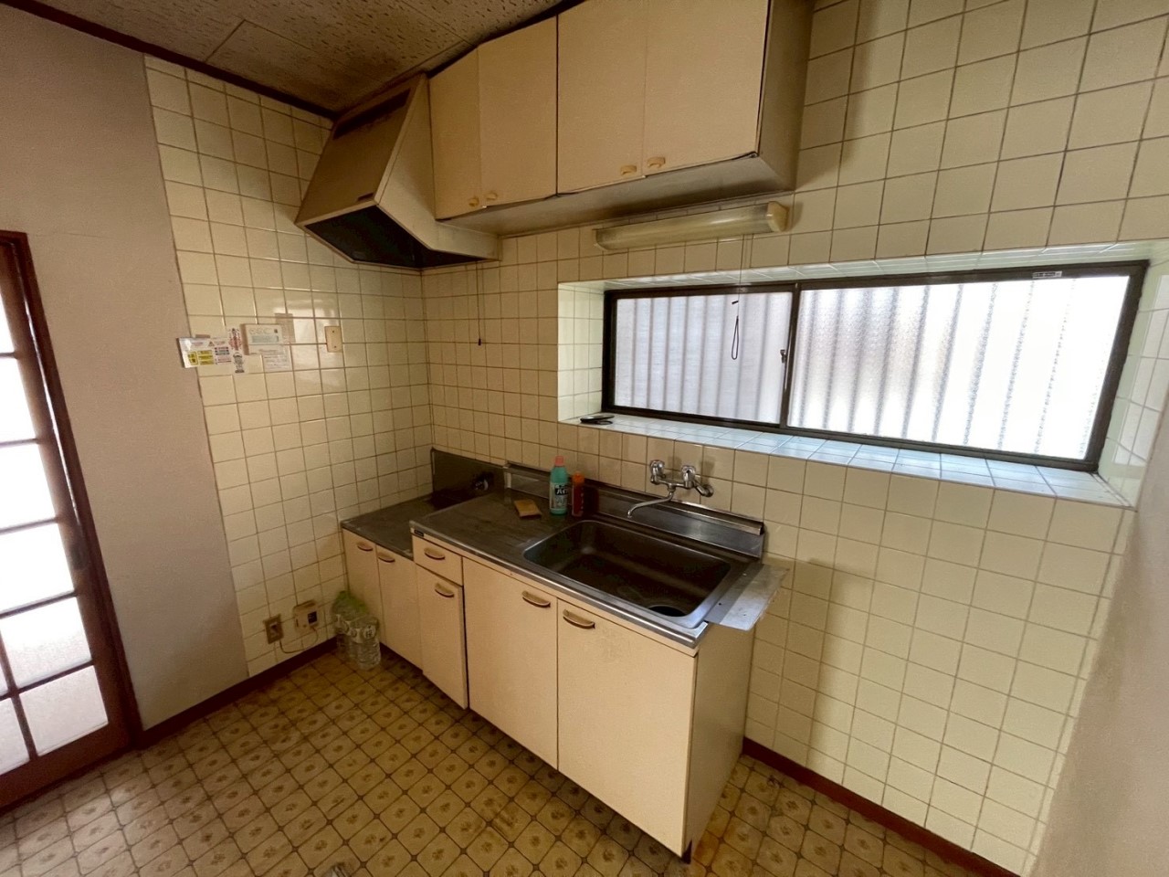 【キッチン】リフォームのご相談も承っております♪