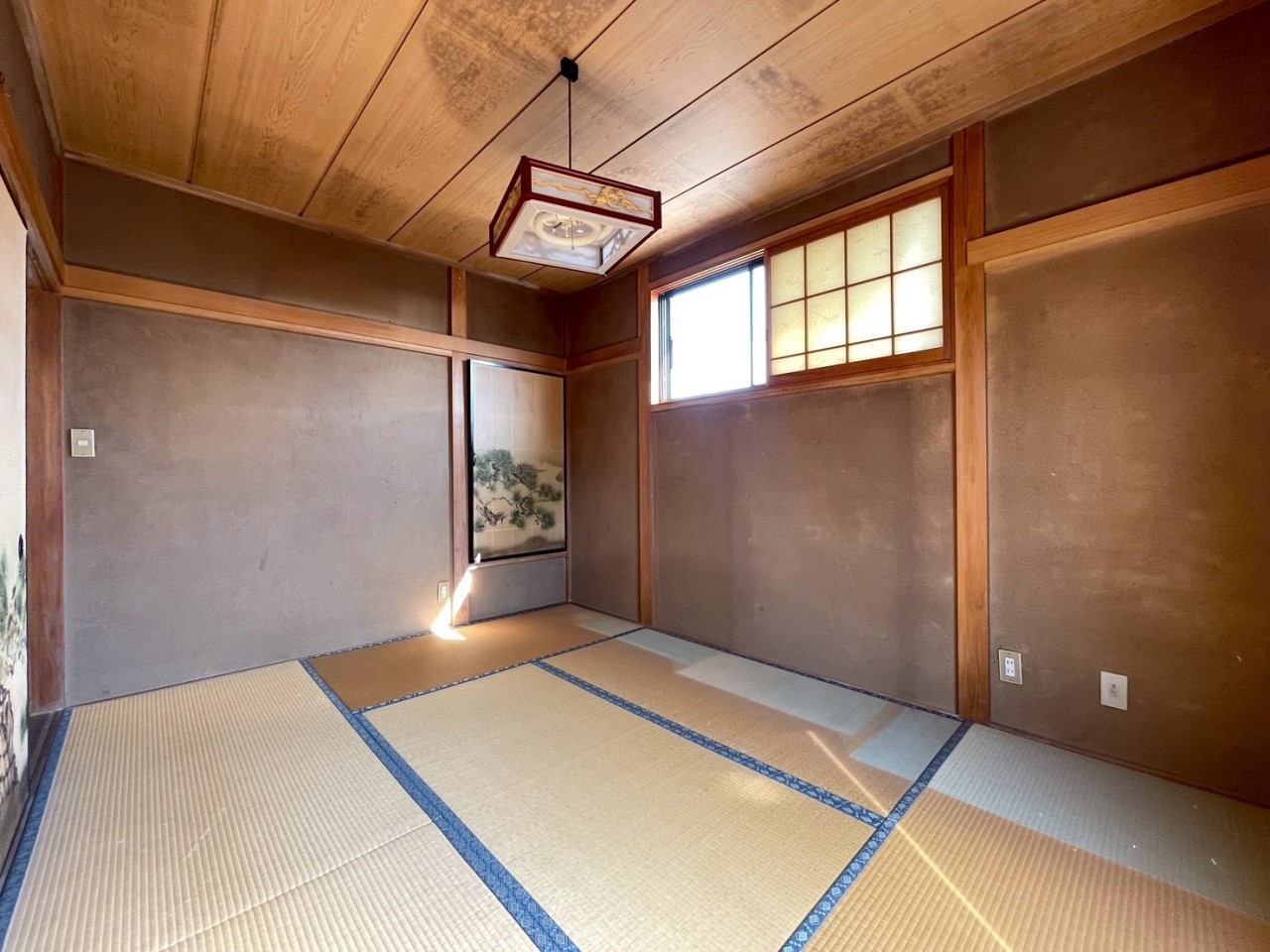 【和室】