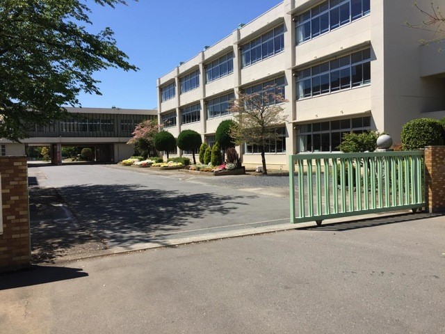 深谷市立常盤小学校(1100m)-